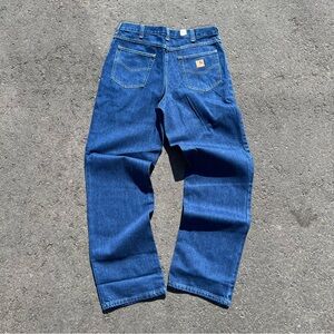 Brand New Vintage Carhartt Denim Jeans
